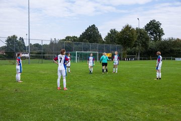 Bild 5 - B-Juniorinnen SVHU - Weststeinburg : Ergebnis: 15:0